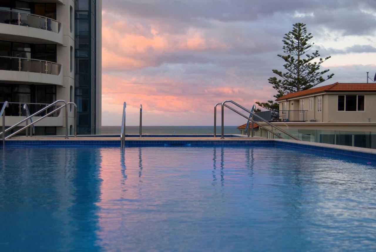 Ocean Eleven 22 Lejlighed Mount Maunganui Eksteriør billede