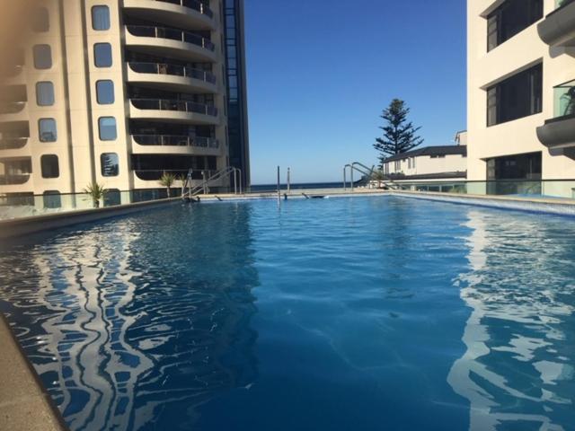 Ocean Eleven 22 Lejlighed Mount Maunganui Eksteriør billede