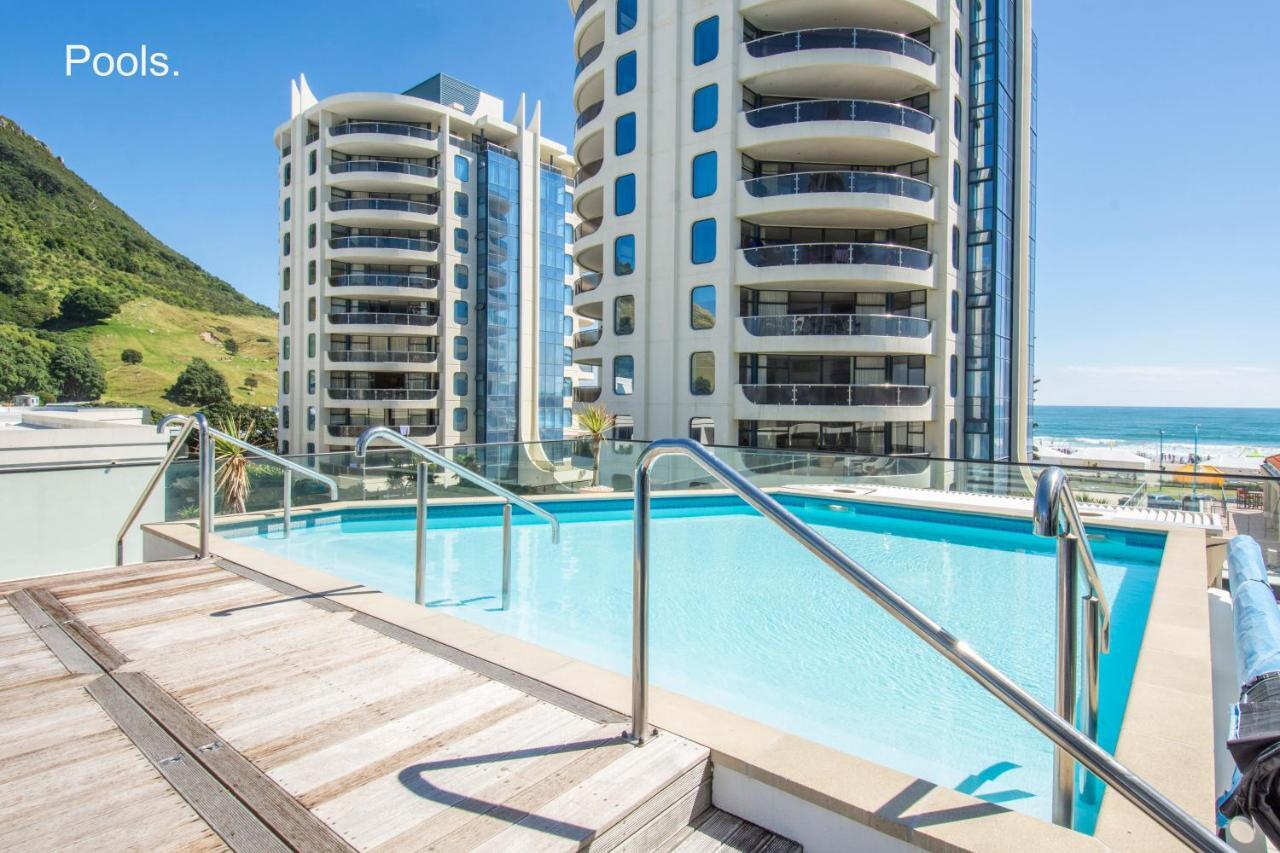 Ocean Eleven 22 Lejlighed Mount Maunganui Eksteriør billede