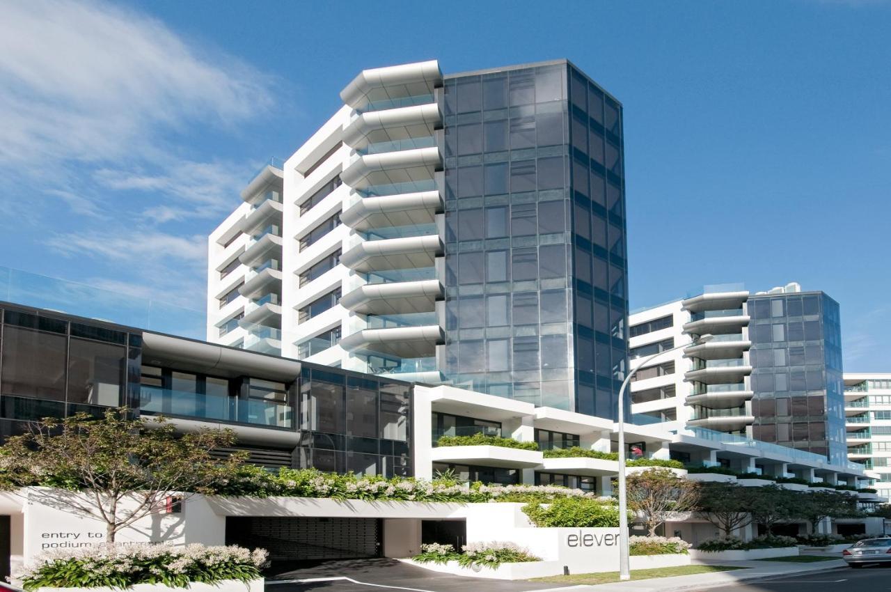 Ocean Eleven 22 Lejlighed Mount Maunganui Eksteriør billede
