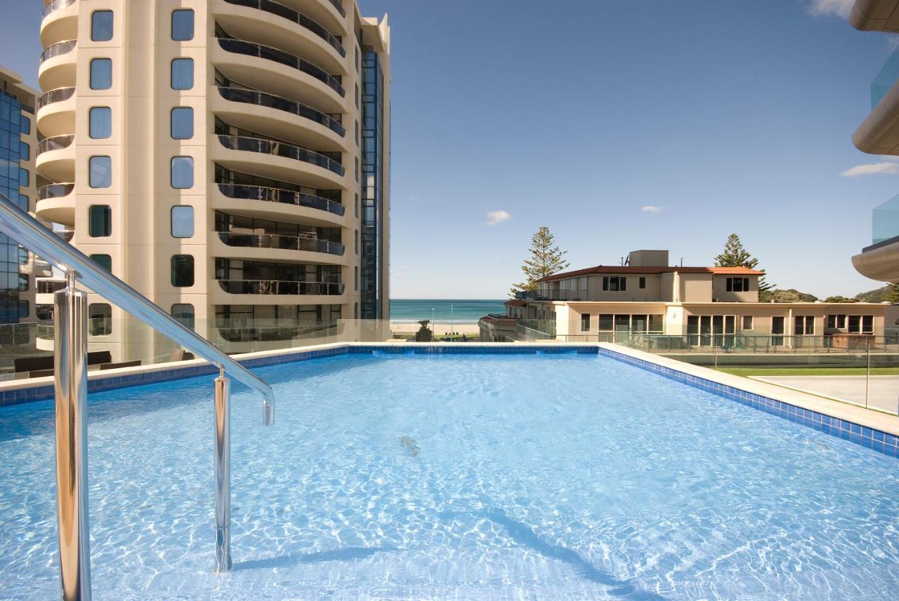 Ocean Eleven 22 Lejlighed Mount Maunganui Eksteriør billede