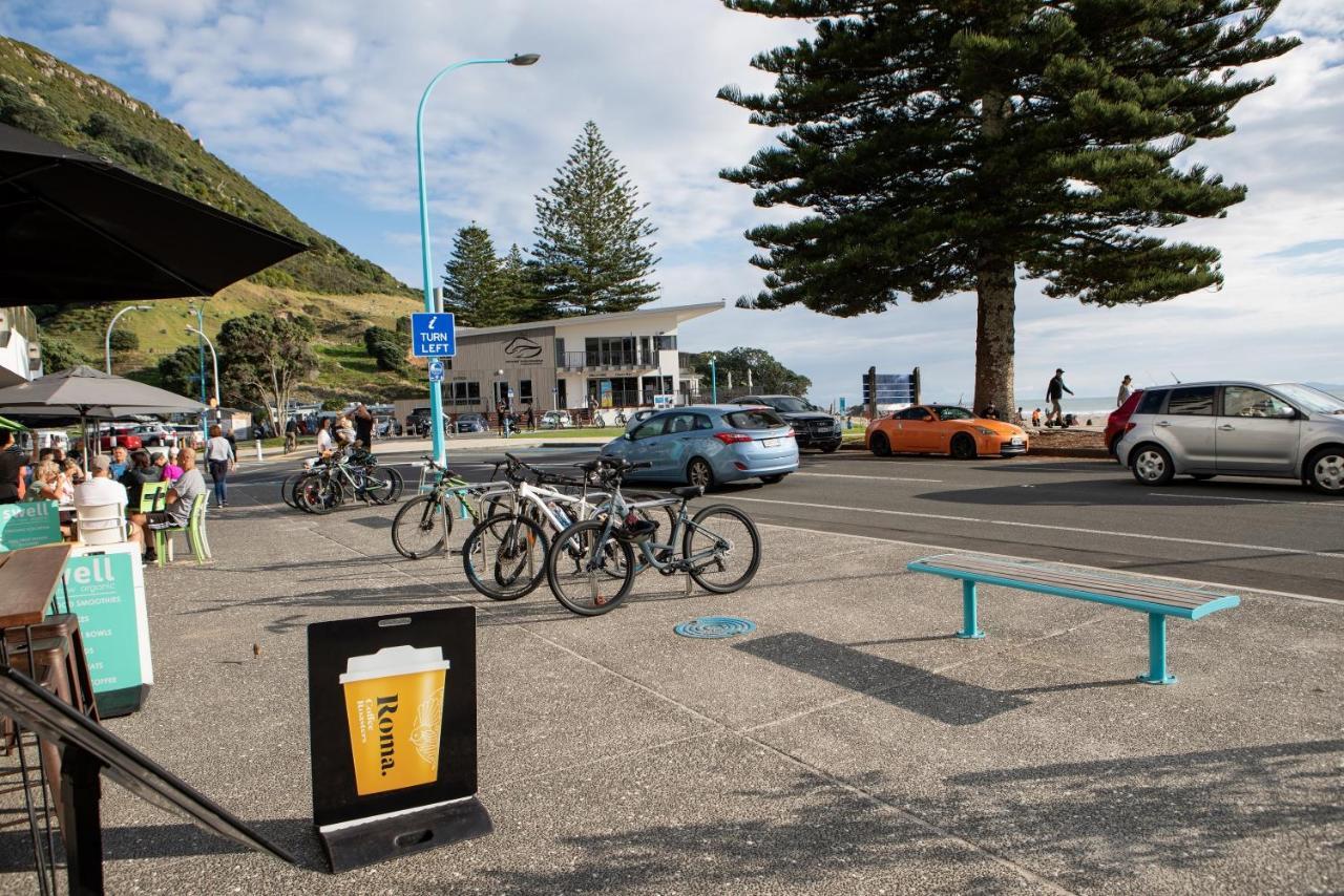 Ocean Eleven 22 Lejlighed Mount Maunganui Eksteriør billede