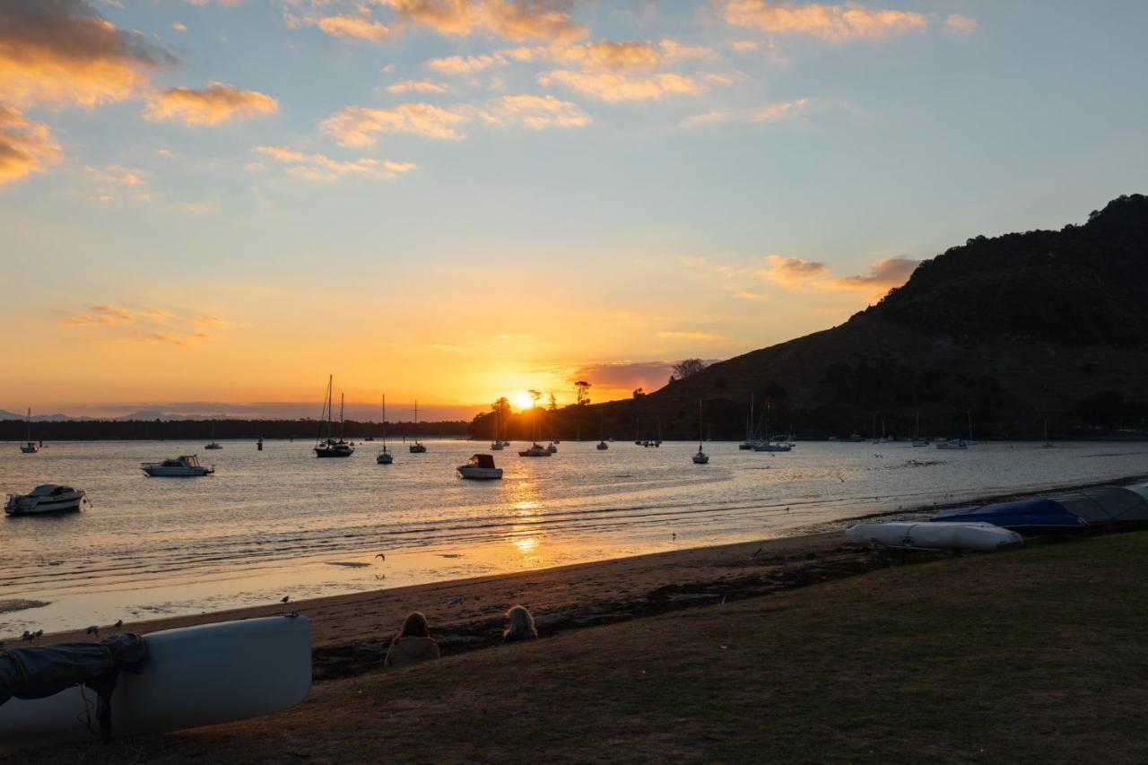 Ocean Eleven 22 Lejlighed Mount Maunganui Eksteriør billede