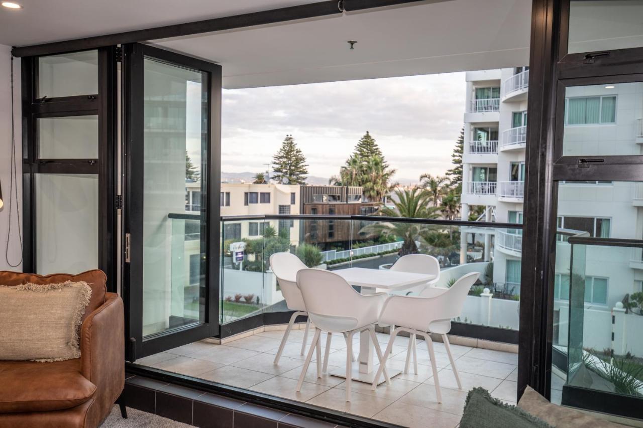 Ocean Eleven 22 Lejlighed Mount Maunganui Eksteriør billede