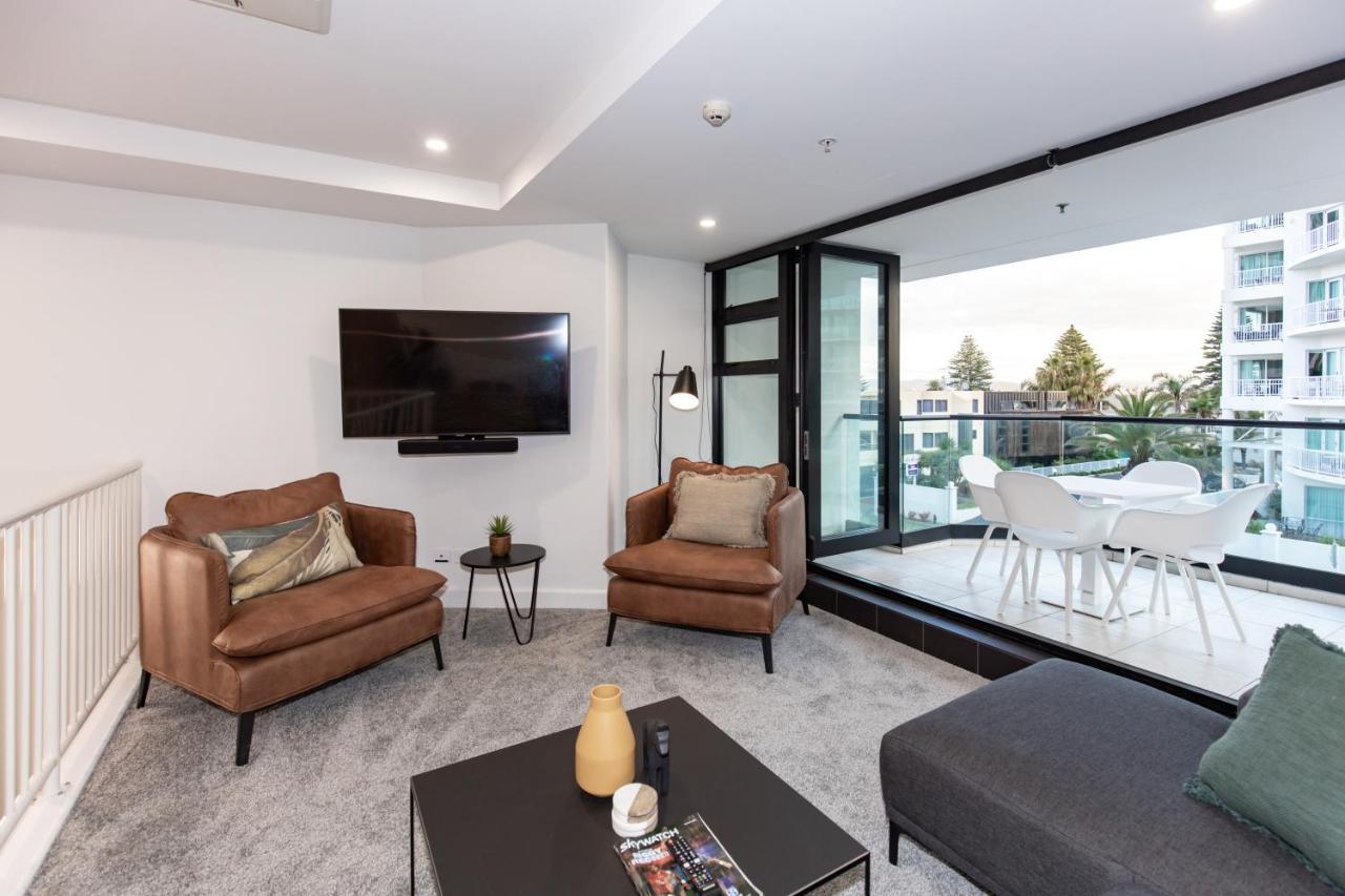Ocean Eleven 22 Lejlighed Mount Maunganui Eksteriør billede