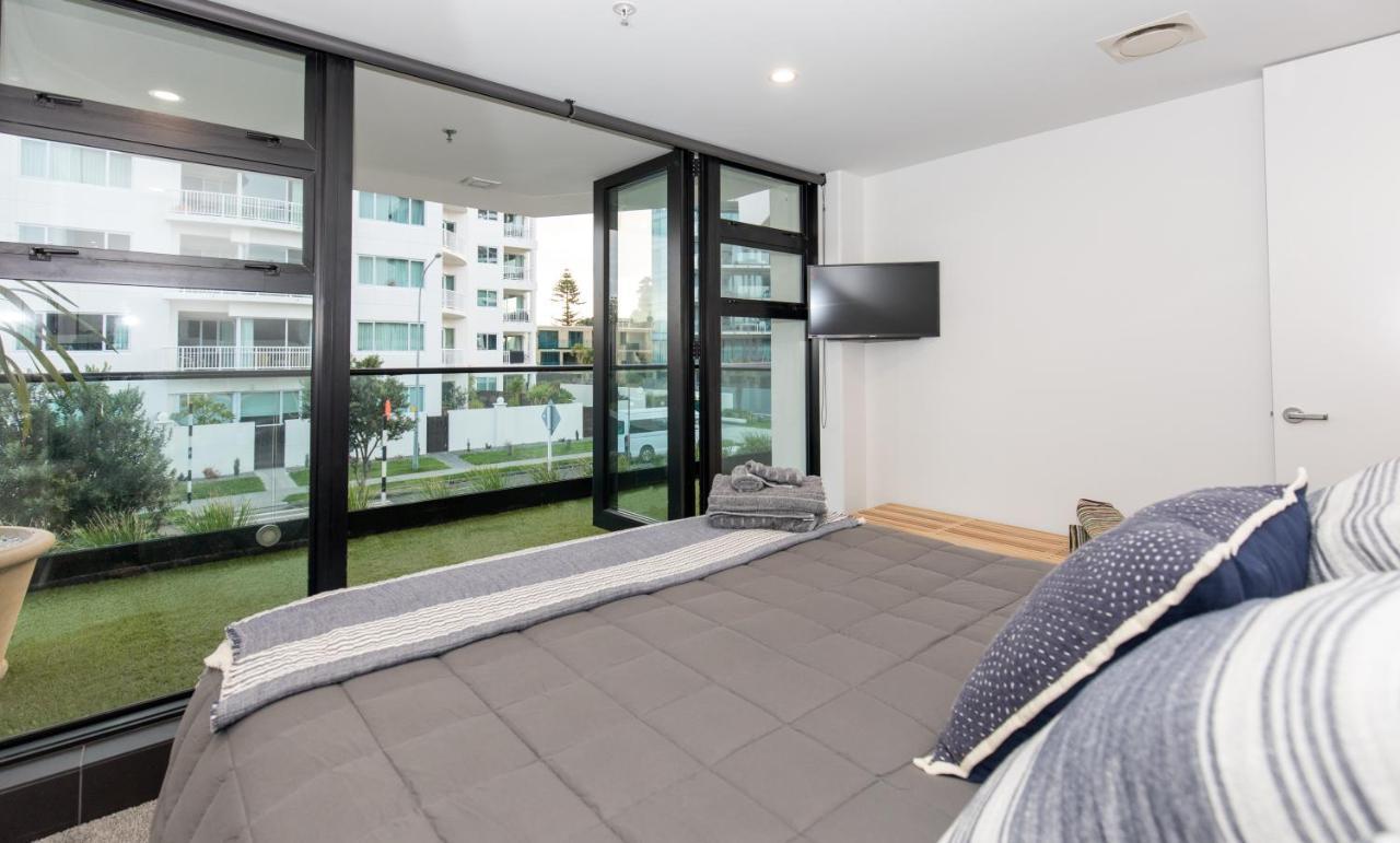Ocean Eleven 22 Lejlighed Mount Maunganui Eksteriør billede