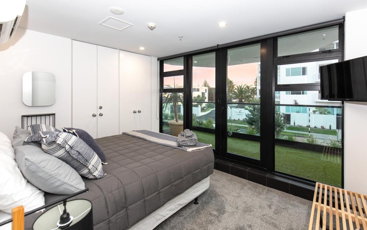 Ocean Eleven 22 Lejlighed Mount Maunganui Eksteriør billede